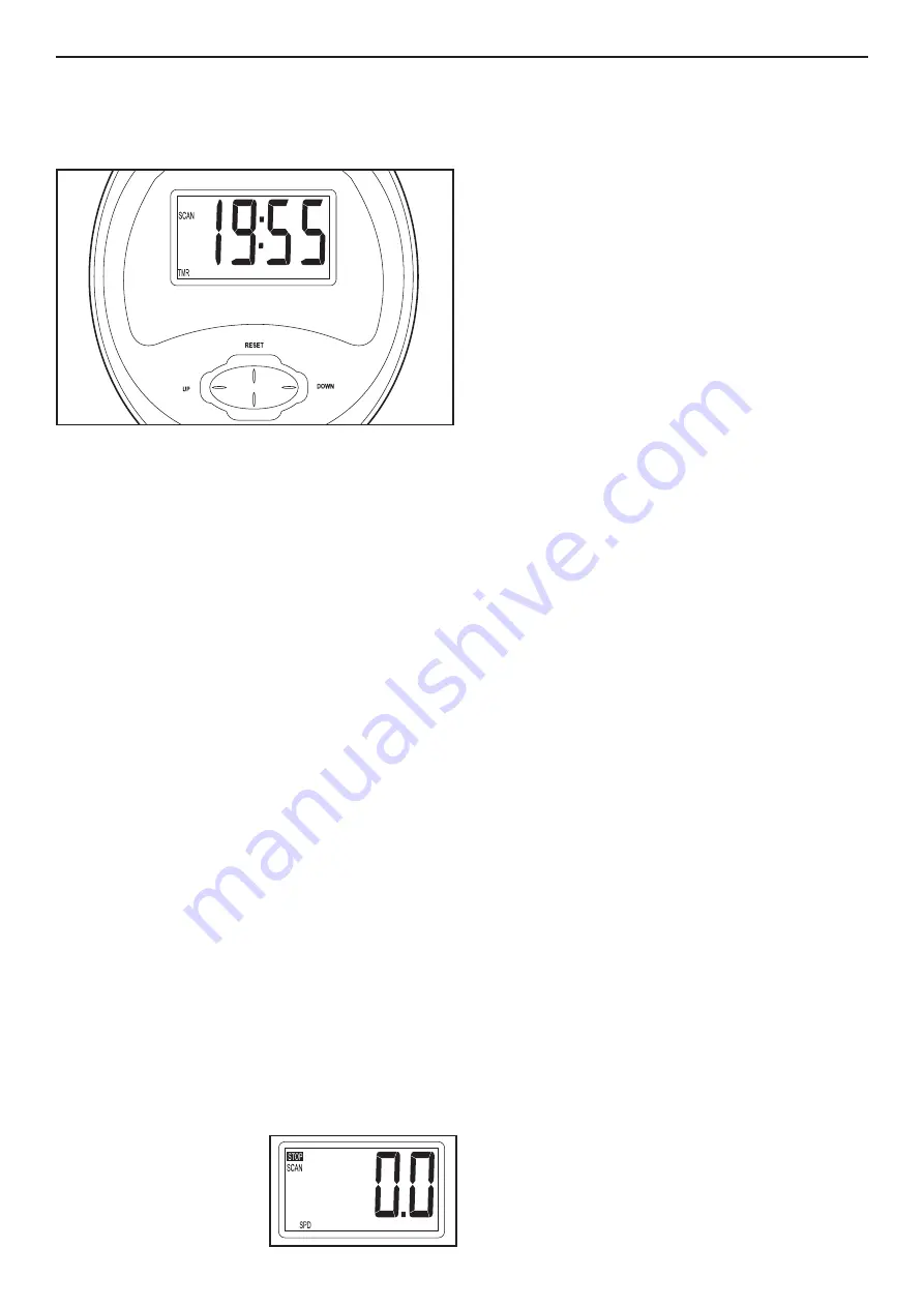 Weslo EasyFit WLIVEX83010.1 User Manual Download Page 10