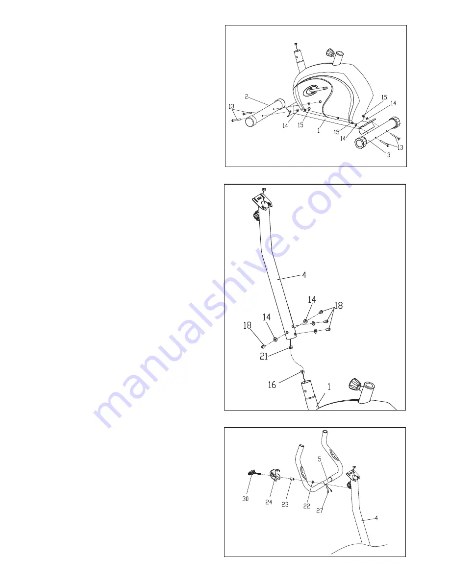 Weslo Elite WLIVEX79412.0 User Manual Download Page 6