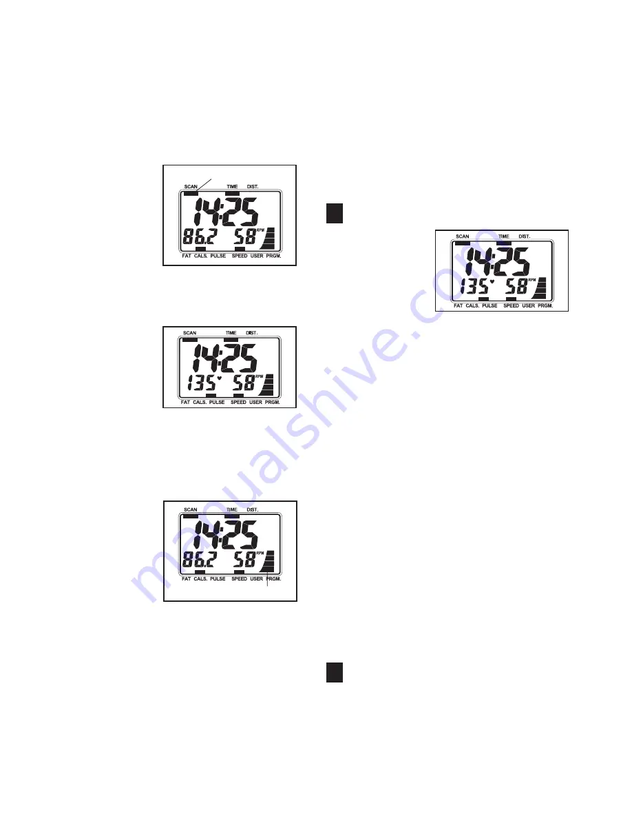 Weslo Momentum 615 Elliptical (Dutch) Gebruiksaanwijzing Download Page 10