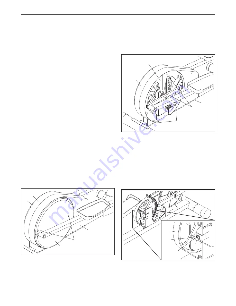 Weslo Momentum 745 User Manual Download Page 12