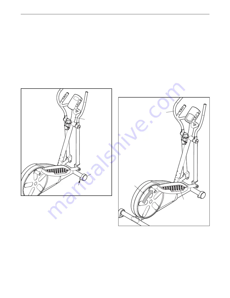 Weslo Momentum Ct5.8 Elliptical Скачать руководство пользователя страница 12