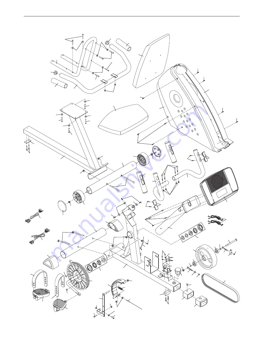 Weslo PRO 10.8x User Manual Download Page 23