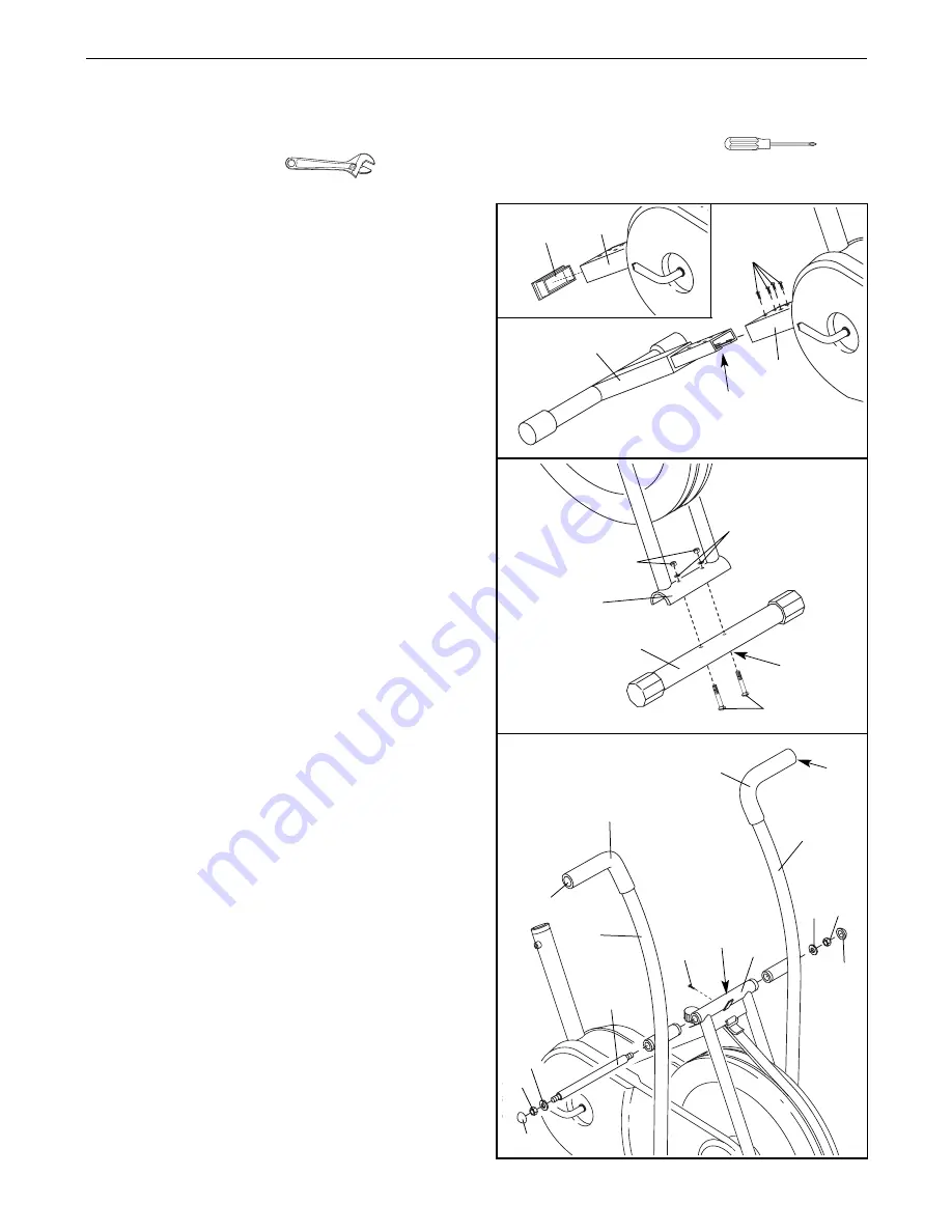 Weslo Pursuit 2.0 Ds Скачать руководство пользователя страница 4