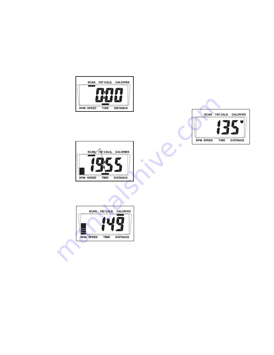 Weslo pursuit 350 User Manual Download Page 10