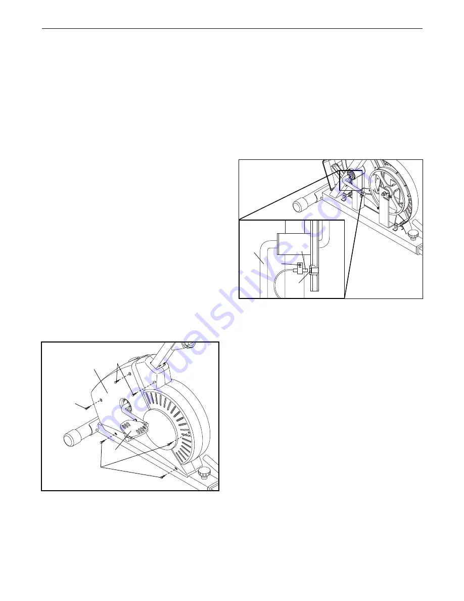 Weslo Pursuit 6.0 Dx User Manual Download Page 10