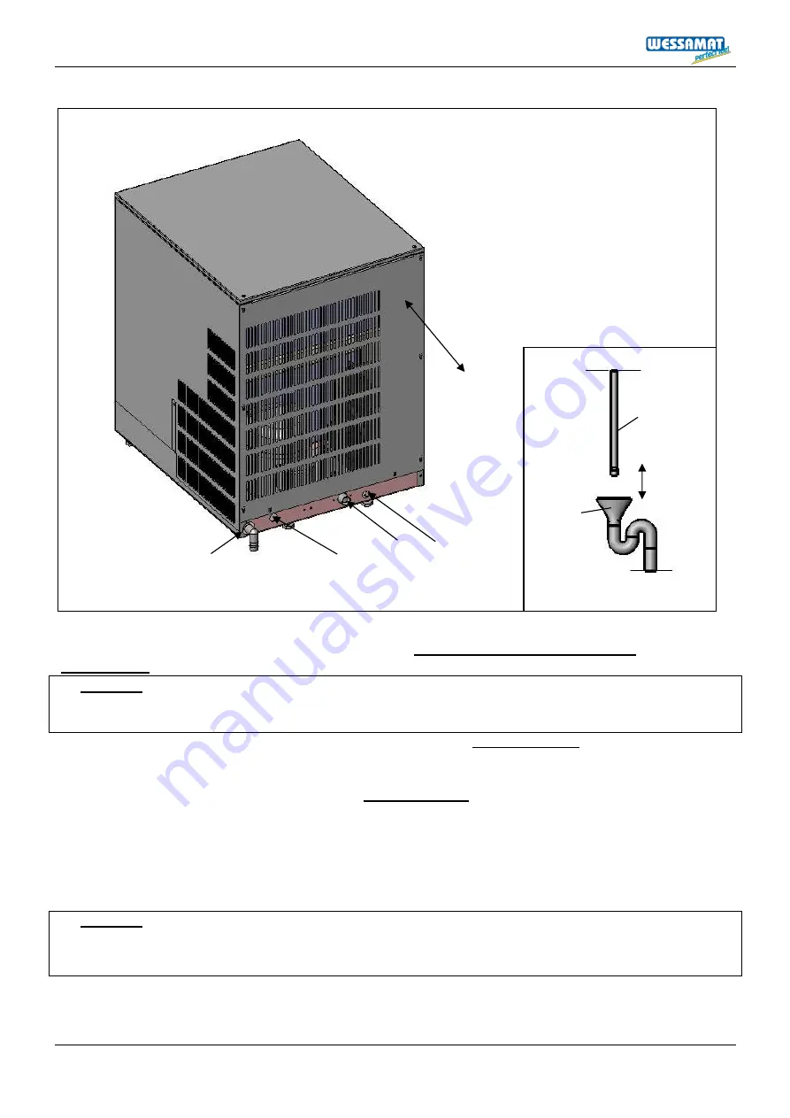 Wessamat BlueLine W 19 L Скачать руководство пользователя страница 20