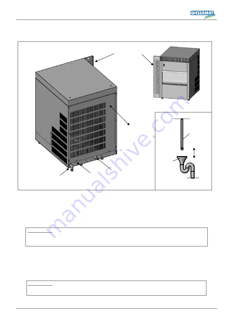 Wessamat BlueLine W 19 L Скачать руководство пользователя страница 52