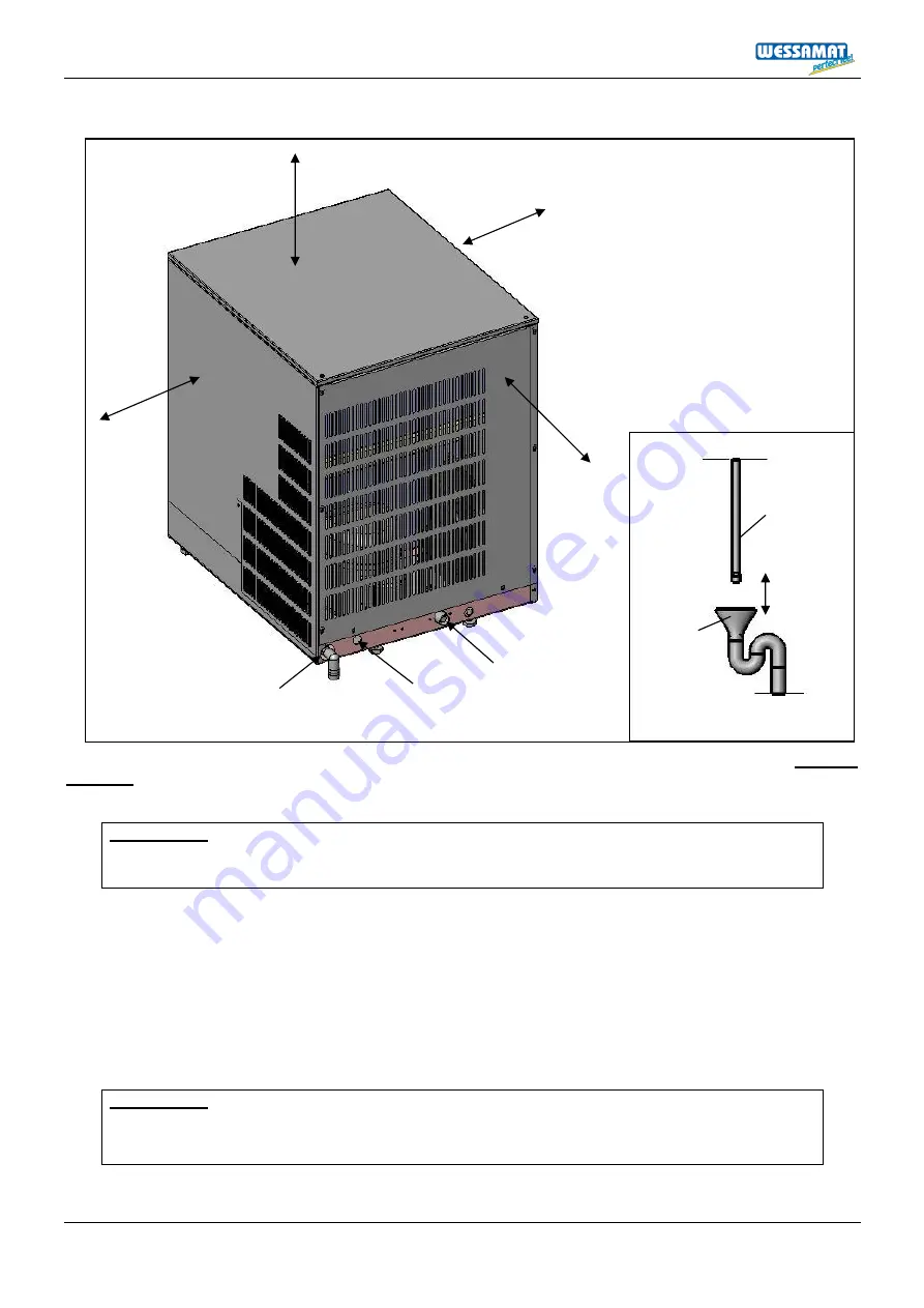 Wessamat BlueLine W 19 L Скачать руководство пользователя страница 84