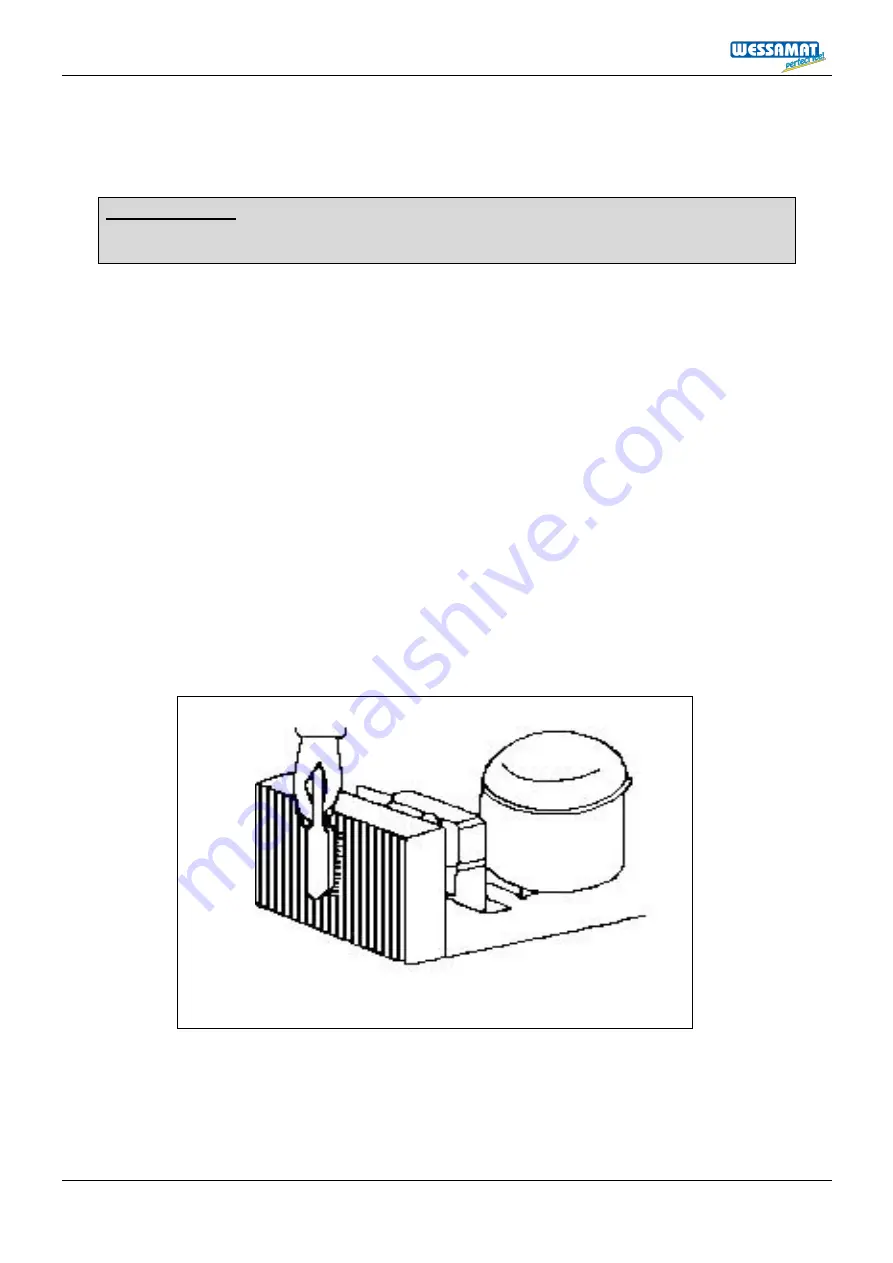 Wessamat BlueLine W 19 L Скачать руководство пользователя страница 97