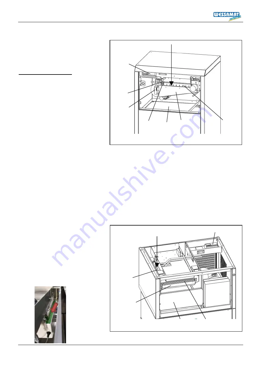 Wessamat Cube-Line IC 130 EL User Manual Download Page 27