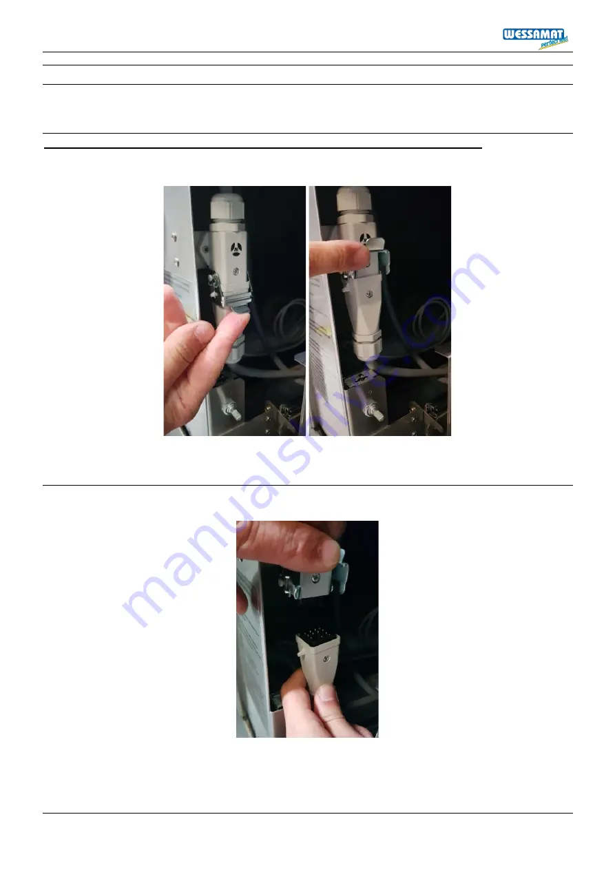 Wessamat Cube-Line IC 130 EL User Manual Download Page 32