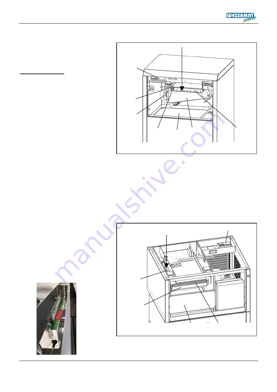 Wessamat Cube-Line IC 130 EL User Manual Download Page 90