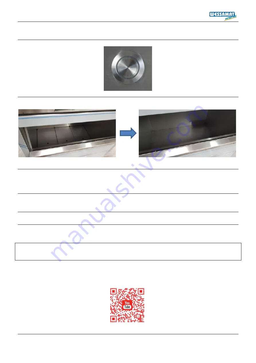 Wessamat Cube-Line IC 130 EL User Manual Download Page 98