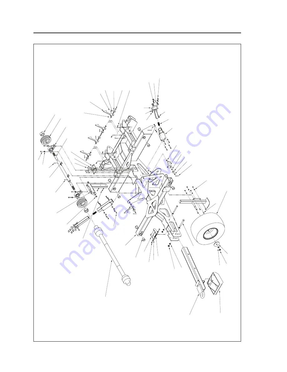 Wessex RMX TRIPLE 680 Operation Manual Download Page 40