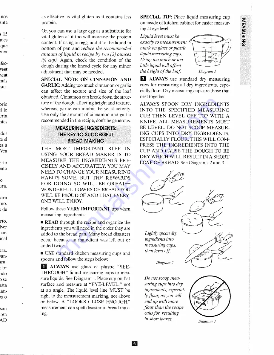 West Bend L5083 Instruction Manual Download Page 7