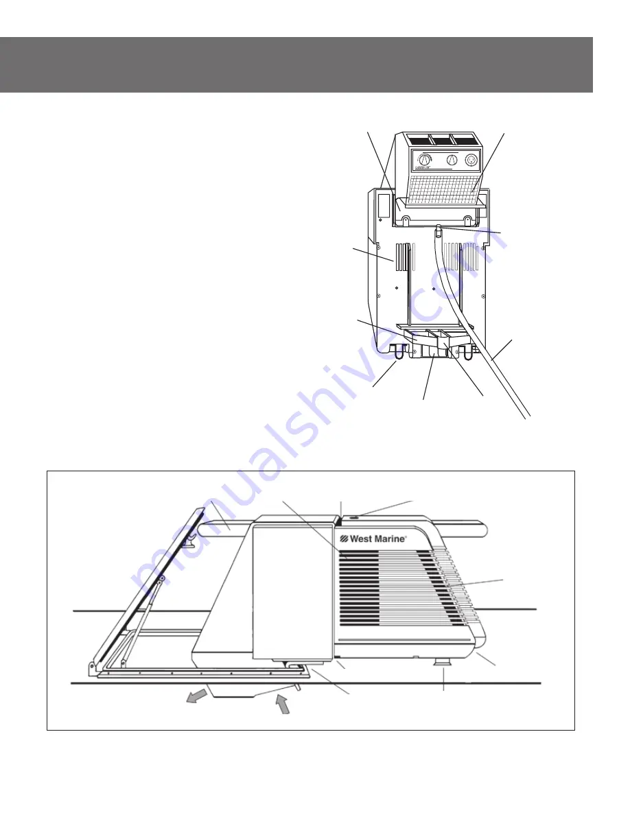 West Marine Carry-On 12025763 Installation, Operation And Warranty Download Page 7