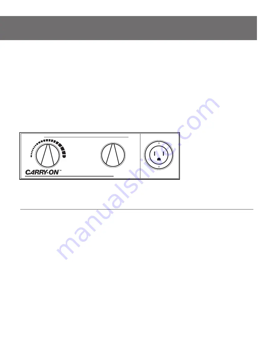 West Marine Carry-On 12025763 Скачать руководство пользователя страница 9