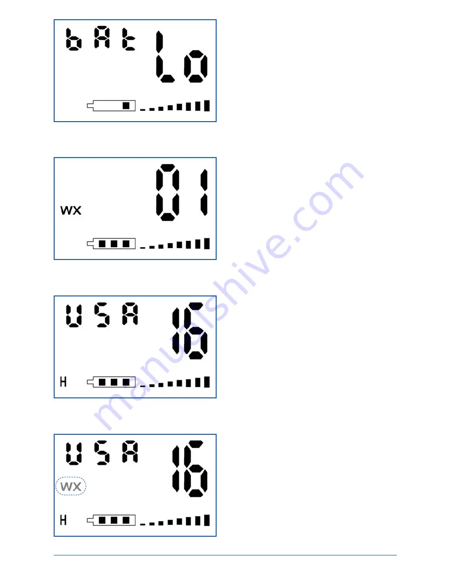 West Marine VHF50 Owner'S Manual Download Page 7