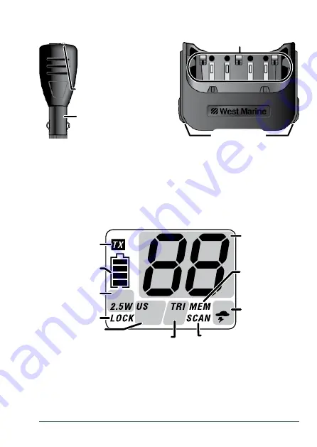 West Marine VHF85 Скачать руководство пользователя страница 11