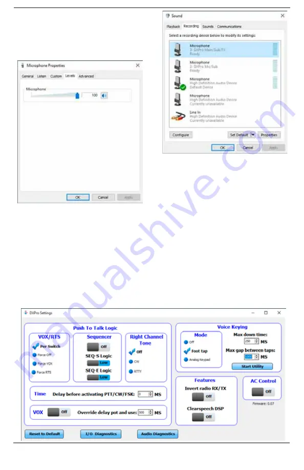 West Mountain Radio RIGblaster DXpro Operating Manual Download Page 14