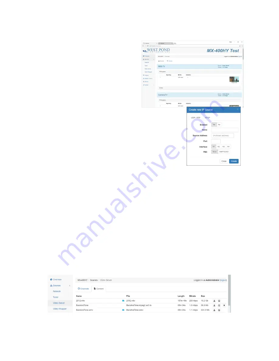 West Pond Enterprises MX-400TS User Manual Download Page 10