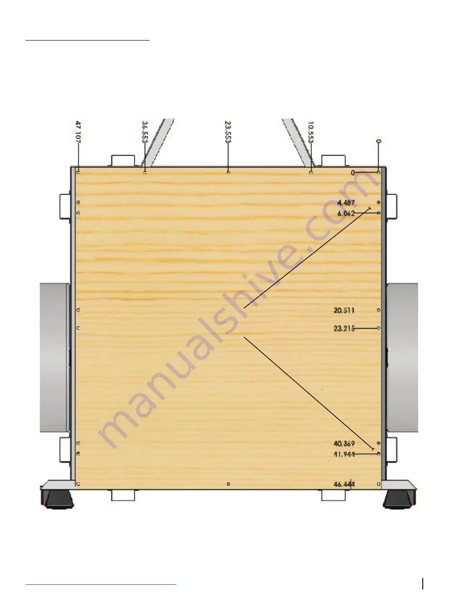 Westbrook Trailers 48-048-K08 Assembly Instructions Manual Download Page 25