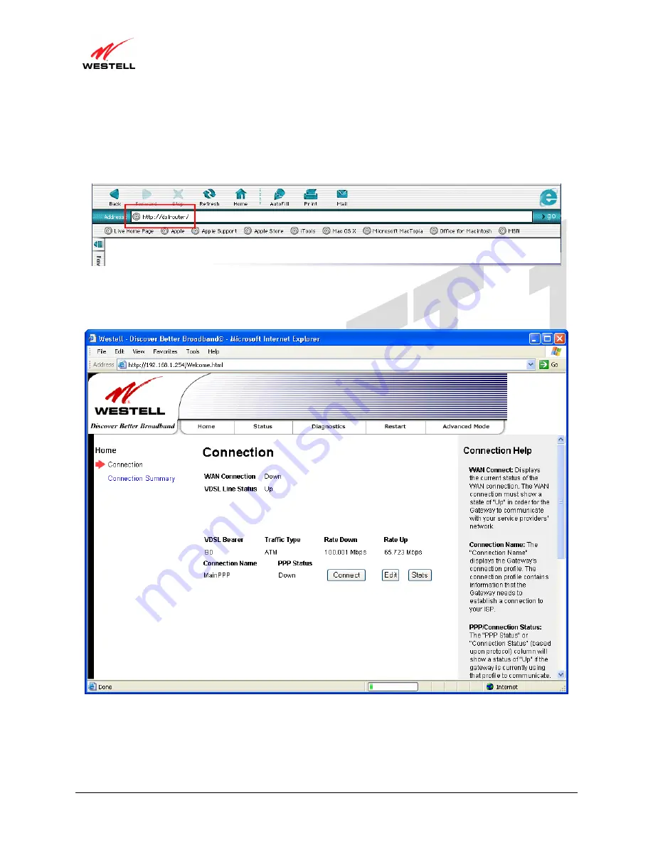 Westell 826010 User Manual Download Page 16