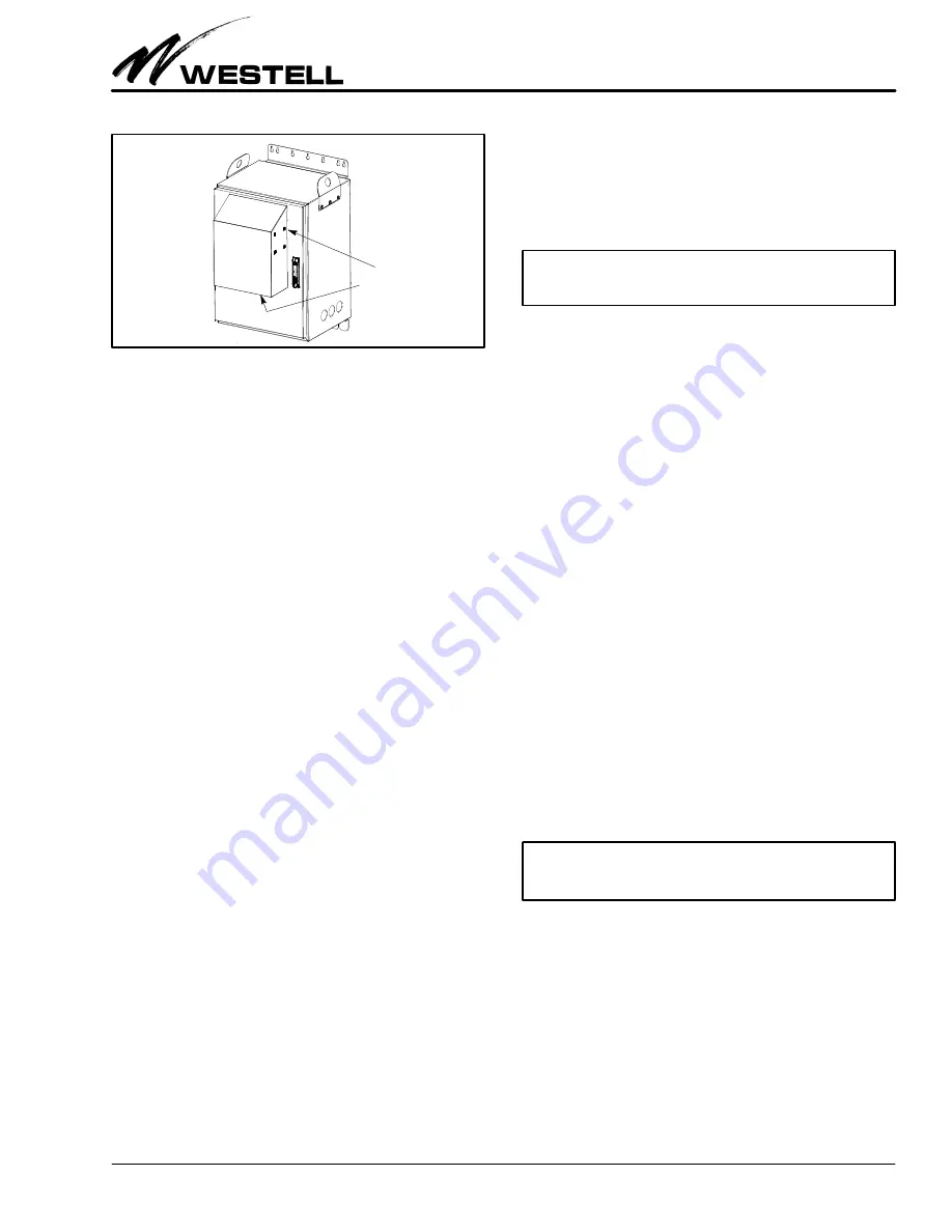 Westell Boxer BXM1619-4HE Manual Download Page 15