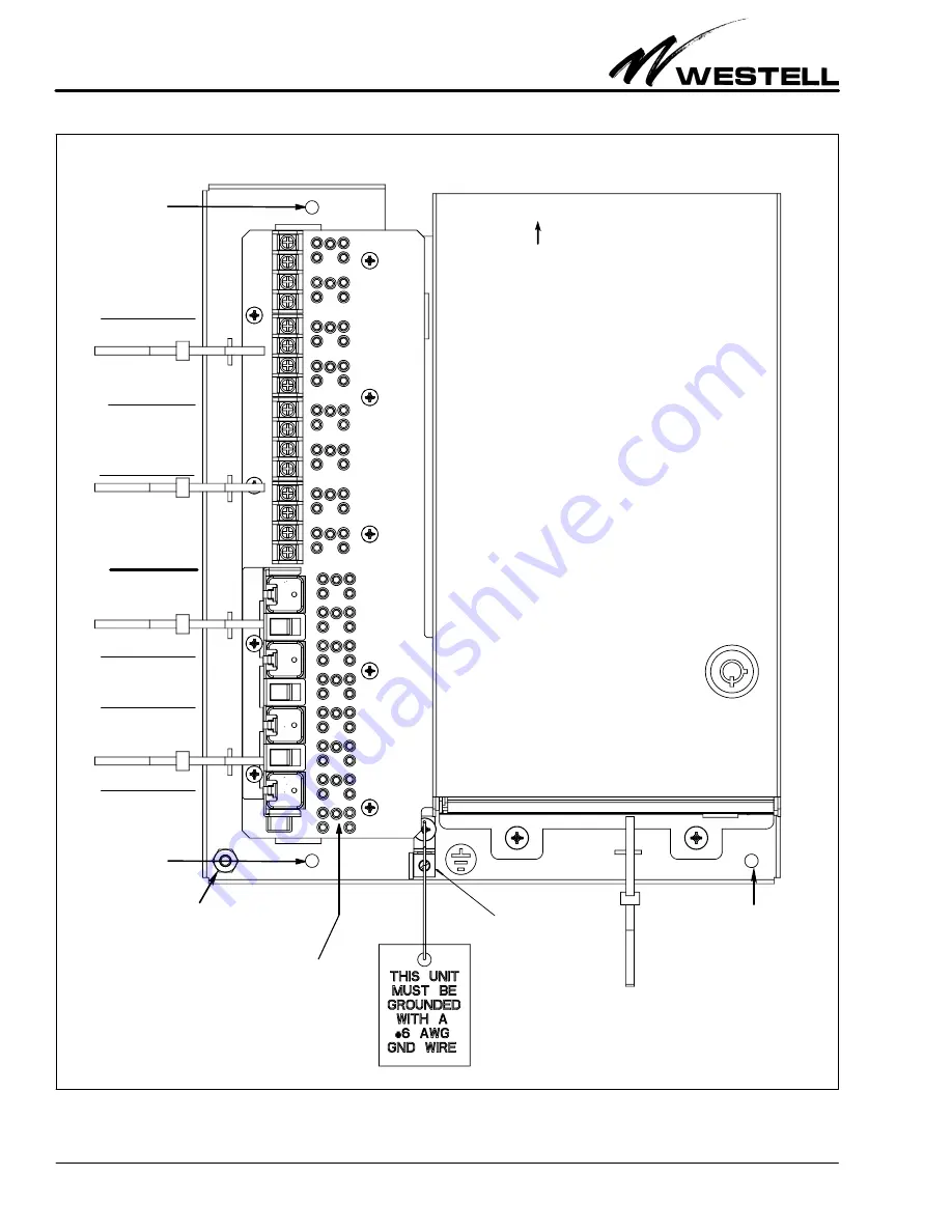 Westell DTWA-K04 Series Скачать руководство пользователя страница 10