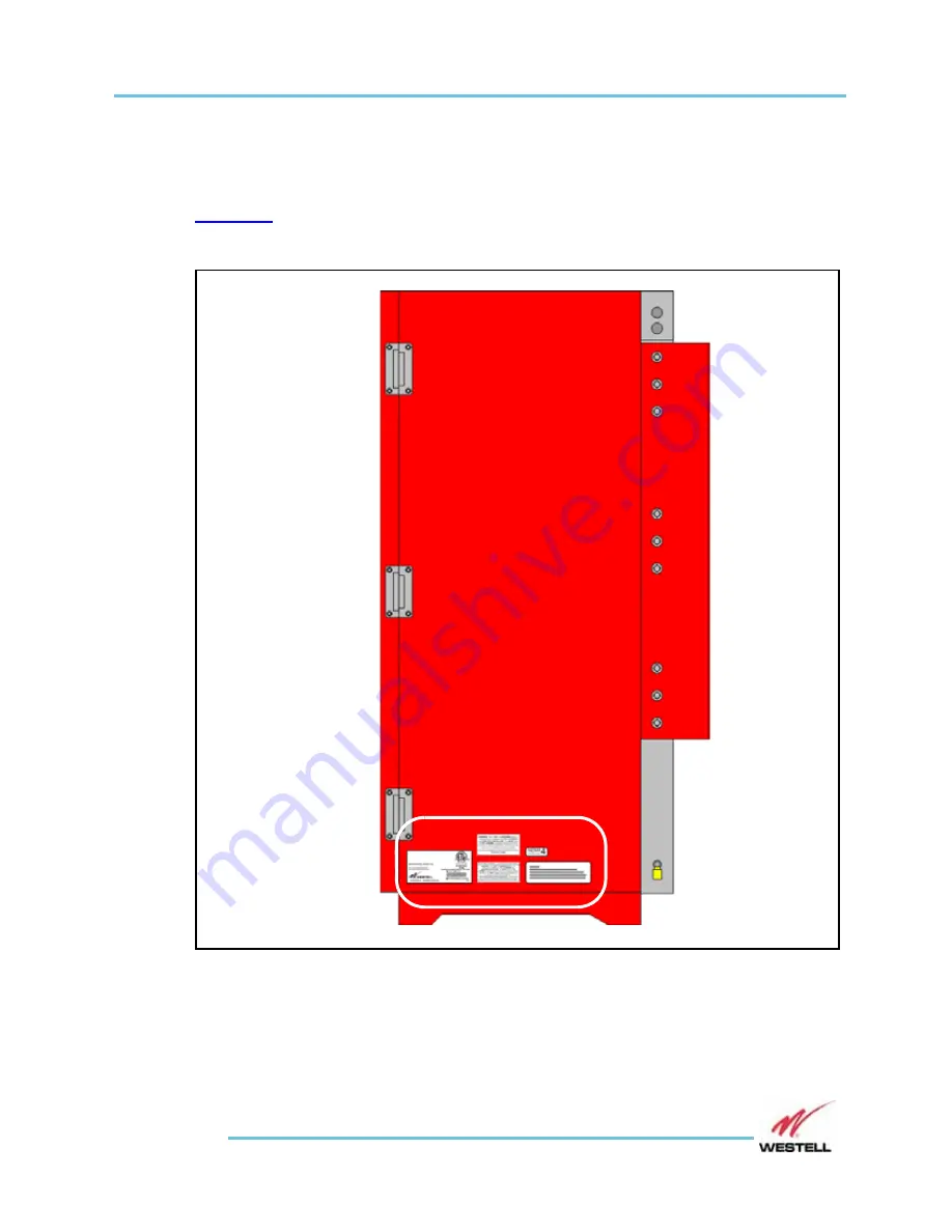 Westell ProtectLink VHF-UHF Скачать руководство пользователя страница 21