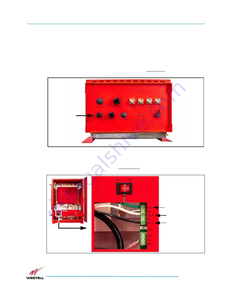 Westell ProtectLink VHF-UHF Скачать руководство пользователя страница 56