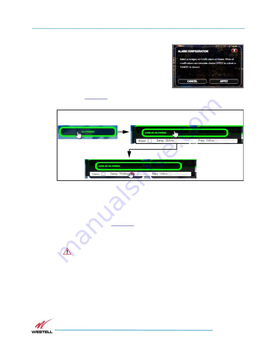 Westell ProtectLink VHF-UHF Installation And User Manual Download Page 72