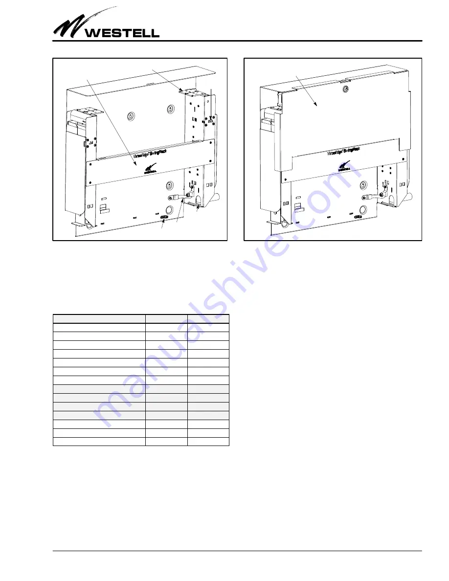 Westell VirtualEdge VESR-00 Manual Download Page 3