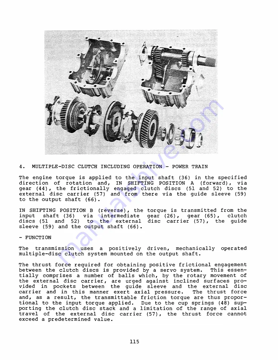 Westerbeke 10TWO Technical Manual Download Page 118