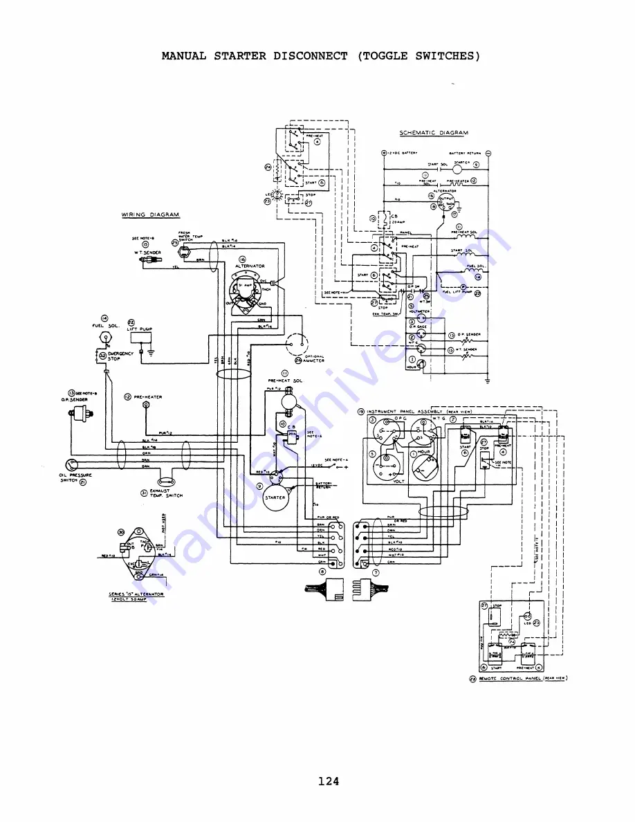 Westerbeke 10TWO Technical Manual Download Page 127