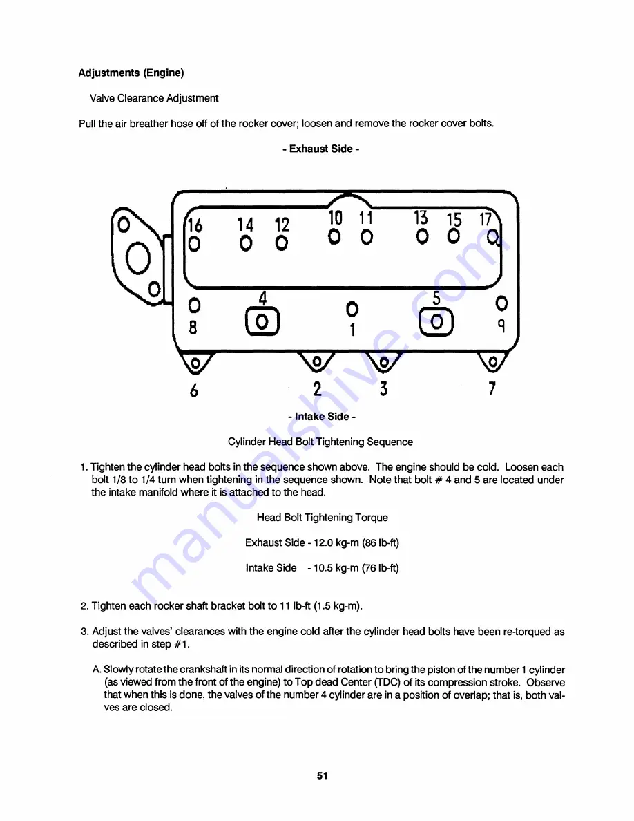 Westerbeke 12.0BTD50-HERTz Operator'S Manual Download Page 56