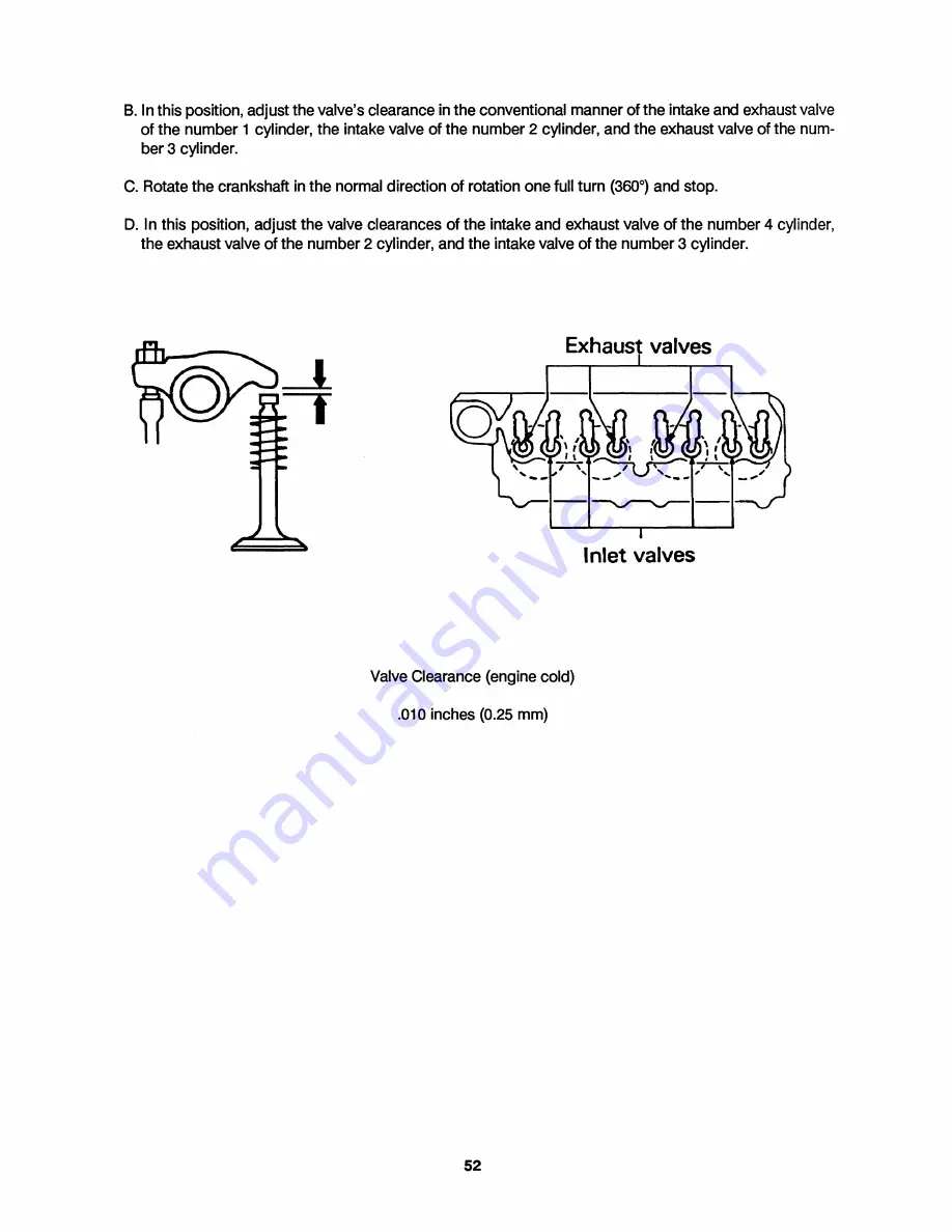 Westerbeke 12.0BTD50-HERTz Operator'S Manual Download Page 57