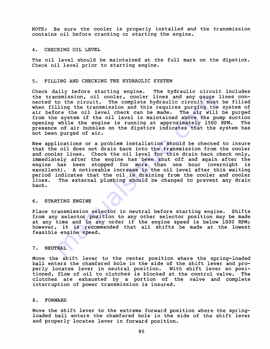 Westerbeke 16.0 WTA - 50 Hz Technical Manual Download Page 98