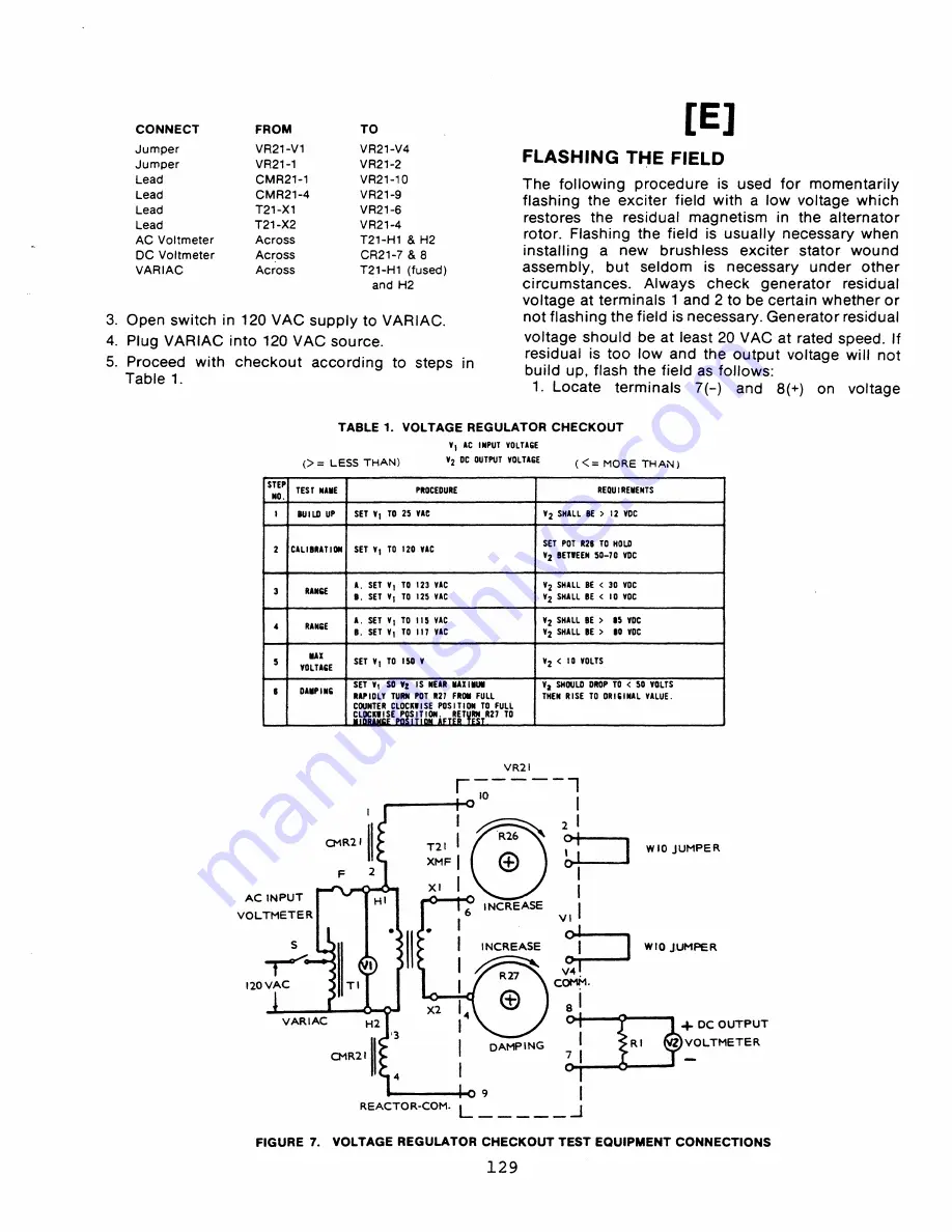 Westerbeke 16.0 WTA - 50 Hz Technical Manual Download Page 132