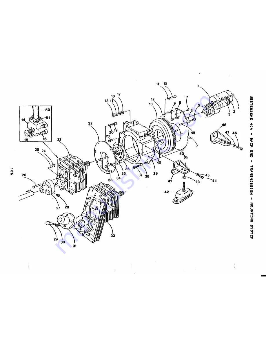 Westerbeke 40NA Operator'S Manual Download Page 102