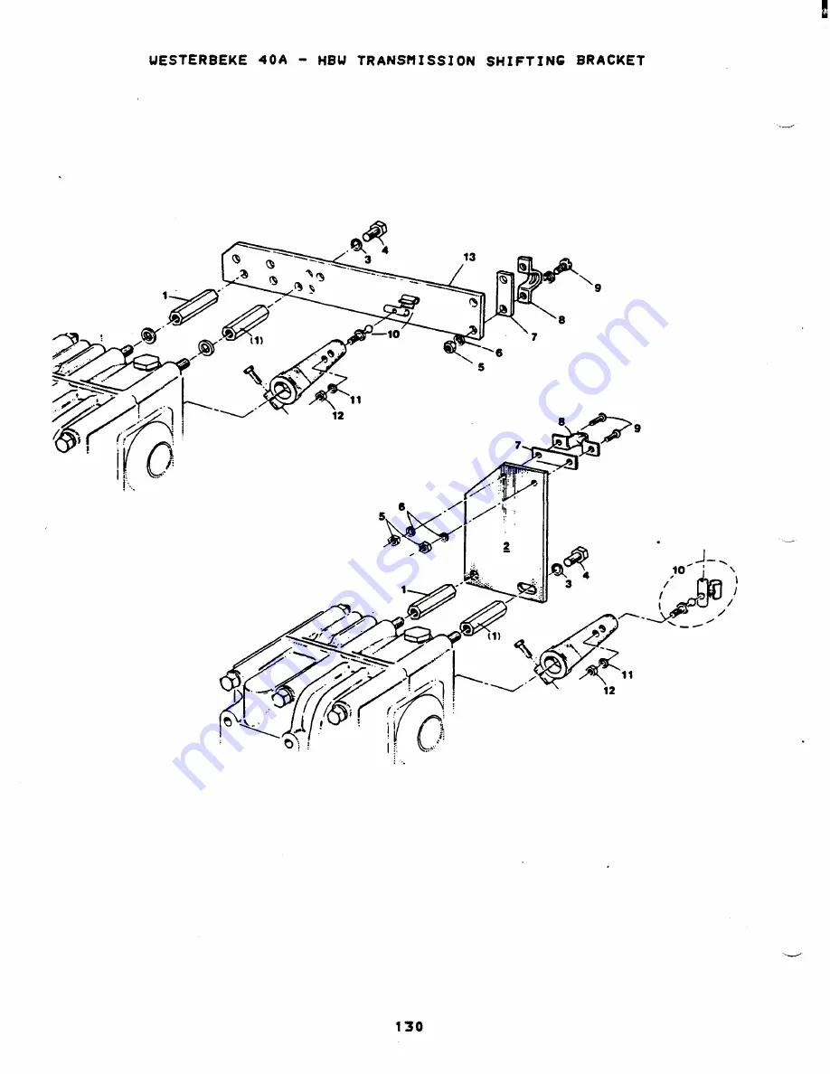 Westerbeke 40NA Operator'S Manual Download Page 106