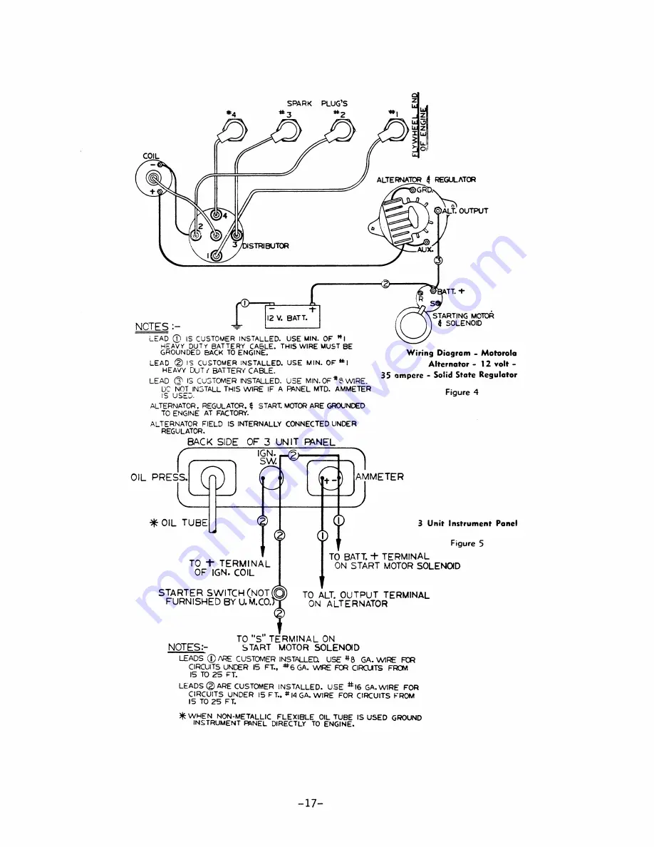 Westerbeke ATOMIC 4 Operation And Maintenance Manual Download Page 28