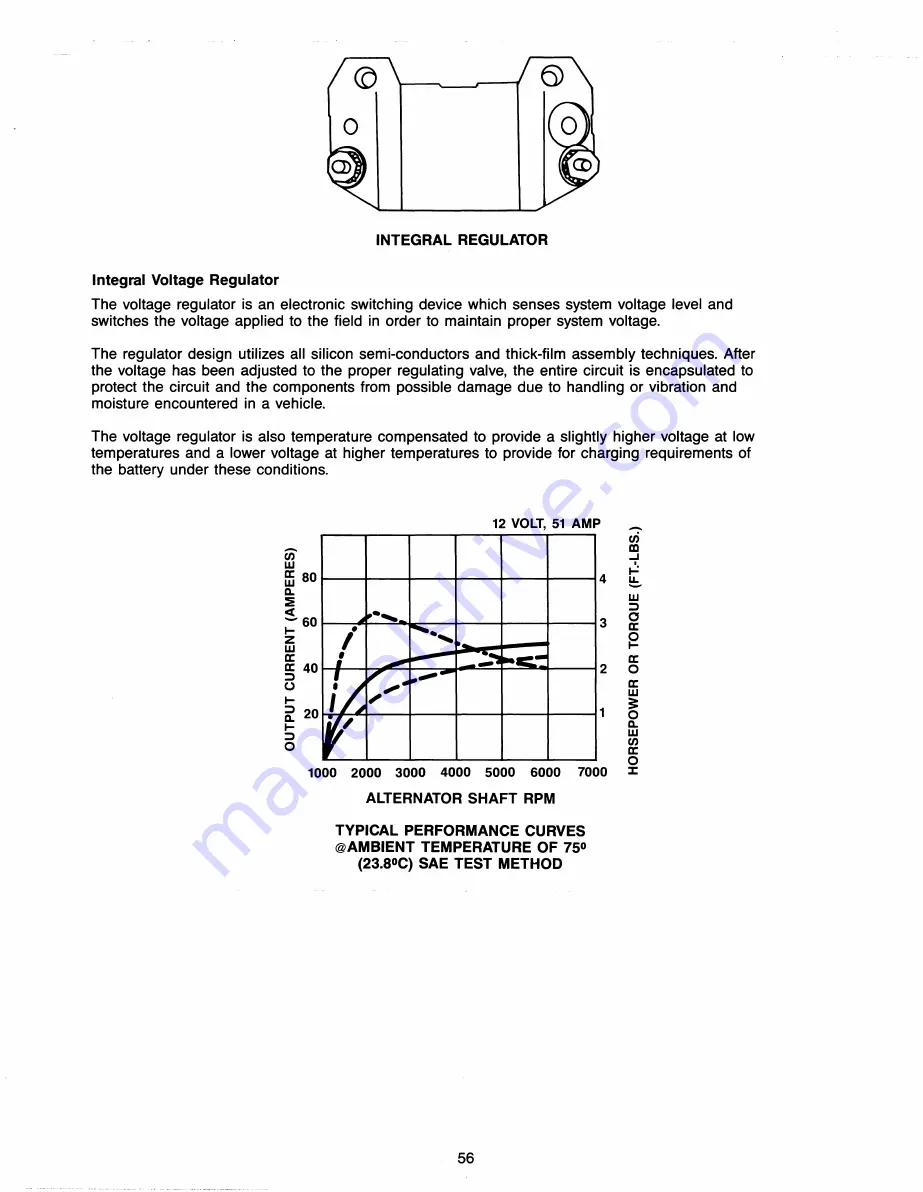 Westerbeke Universal M-30 Operator'S Manual Download Page 59