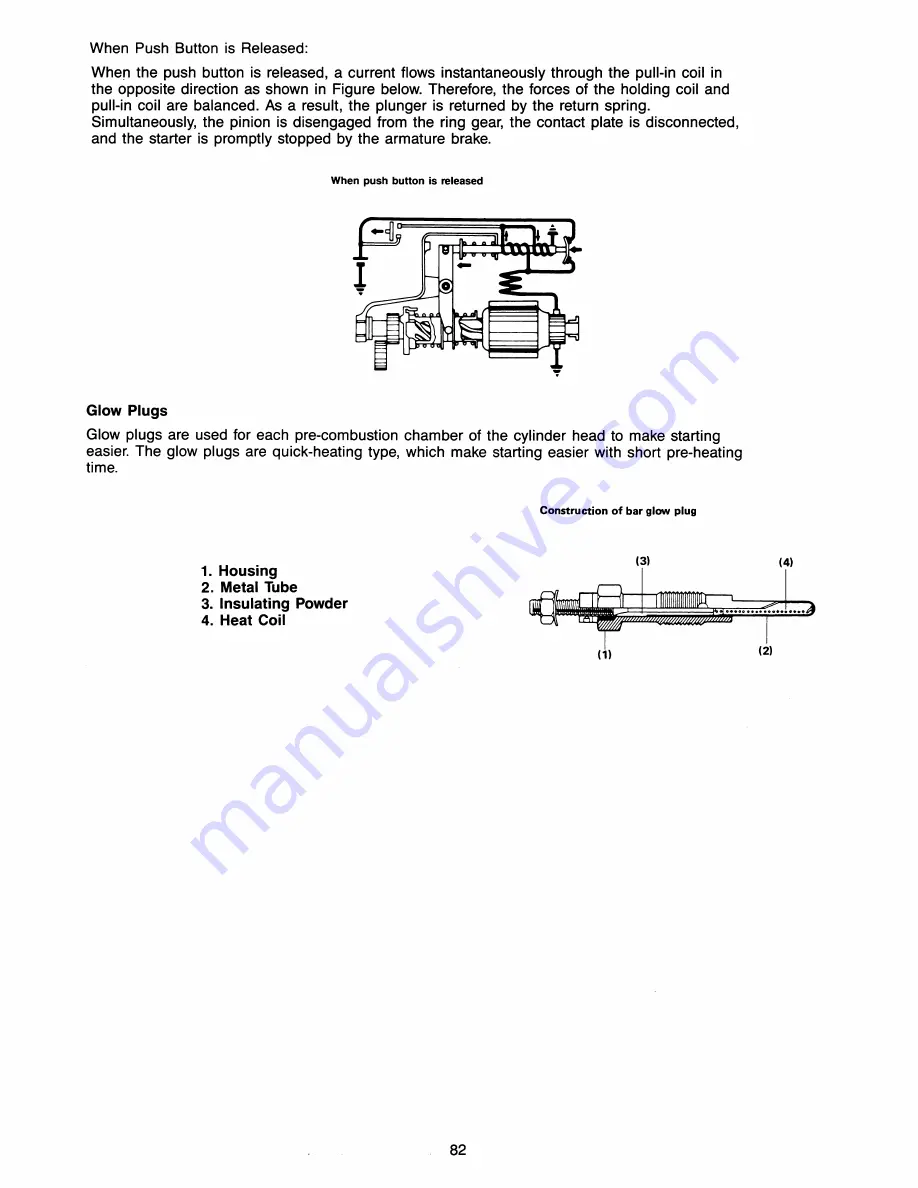 Westerbeke Universal M-30 Operator'S Manual Download Page 85