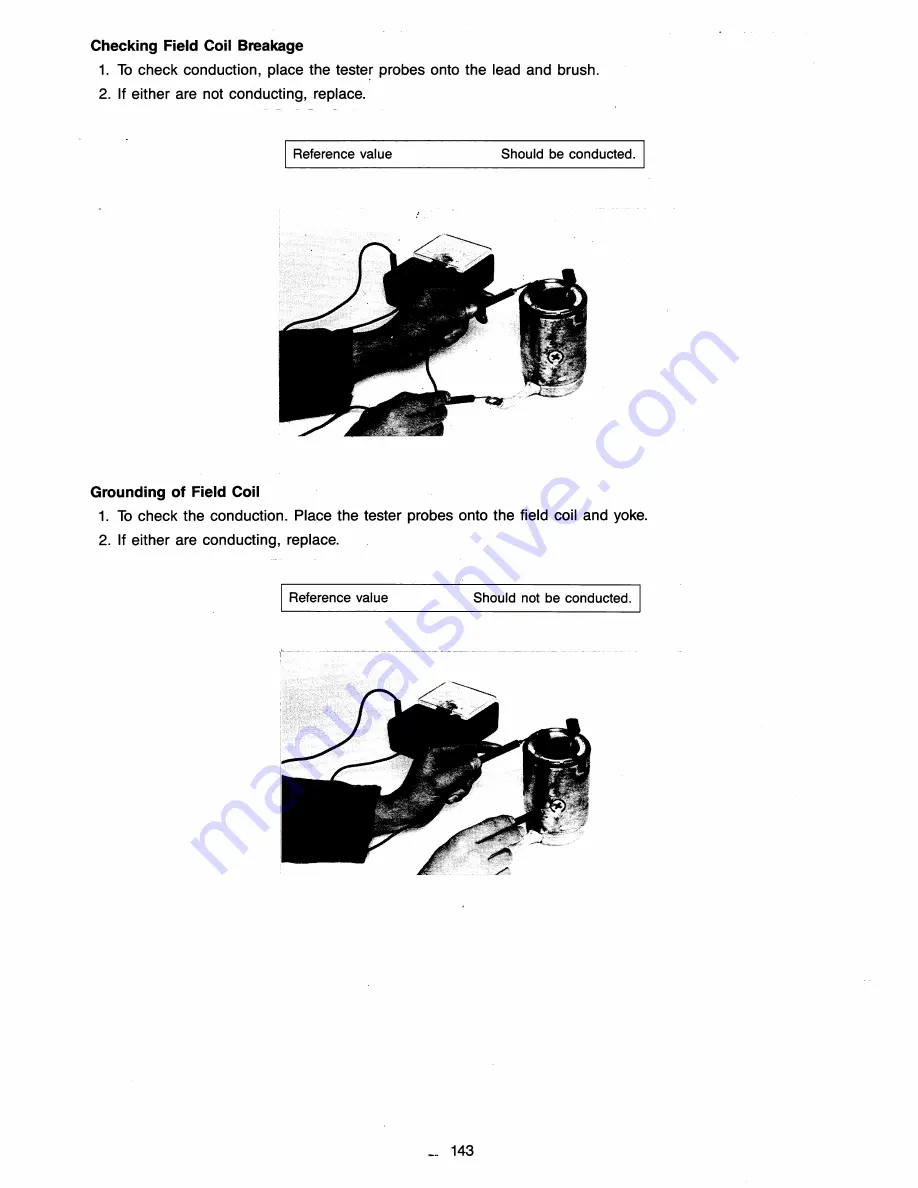 Westerbeke Universal M-30 Operator'S Manual Download Page 146