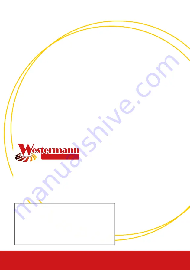 Westermann CMA 800 Elektro Operating Instructions Manual Download Page 40