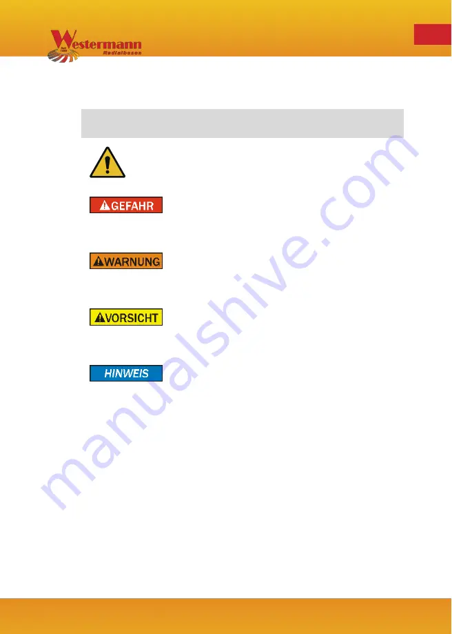 Westermann WR 870 Battery PRO User Manual Download Page 9