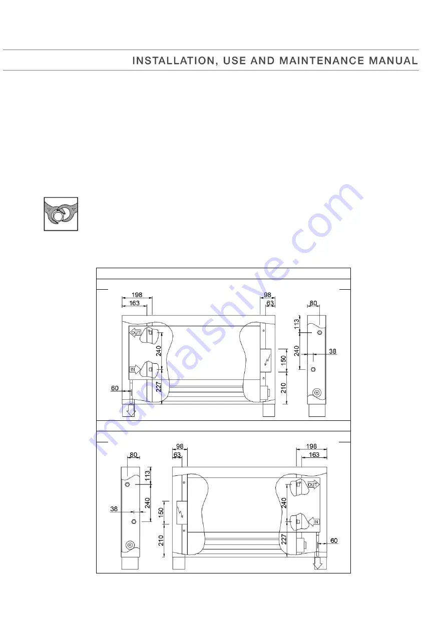 Western Airconditioning AER Slim Seriesl Скачать руководство пользователя страница 7