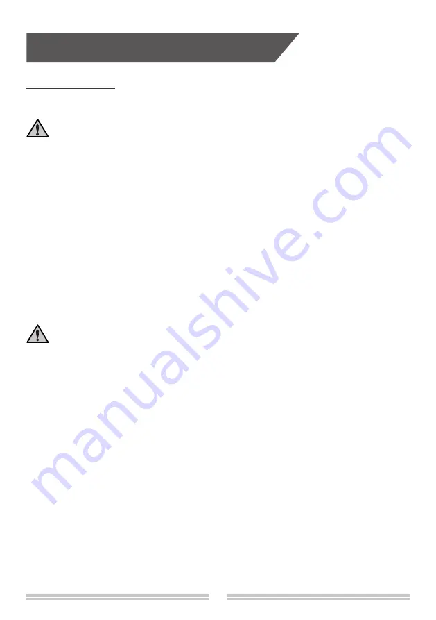 Western Airconditioning SCVH12A-A1NA I User And Installation Manual Download Page 18