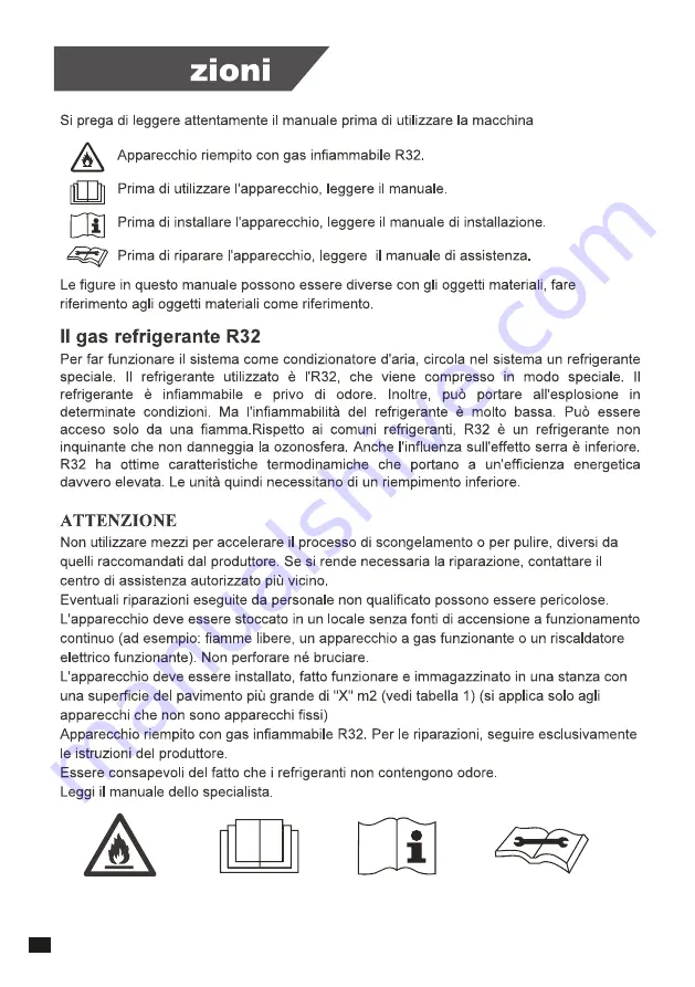 Western Airconditioning SKOV-09R32 User And Installation Manual Download Page 4